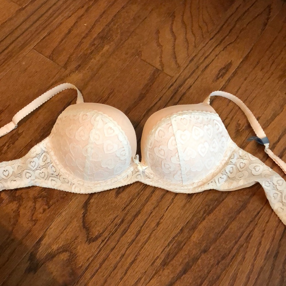 Aerie Drew Valentines Day Collection Bra 32B